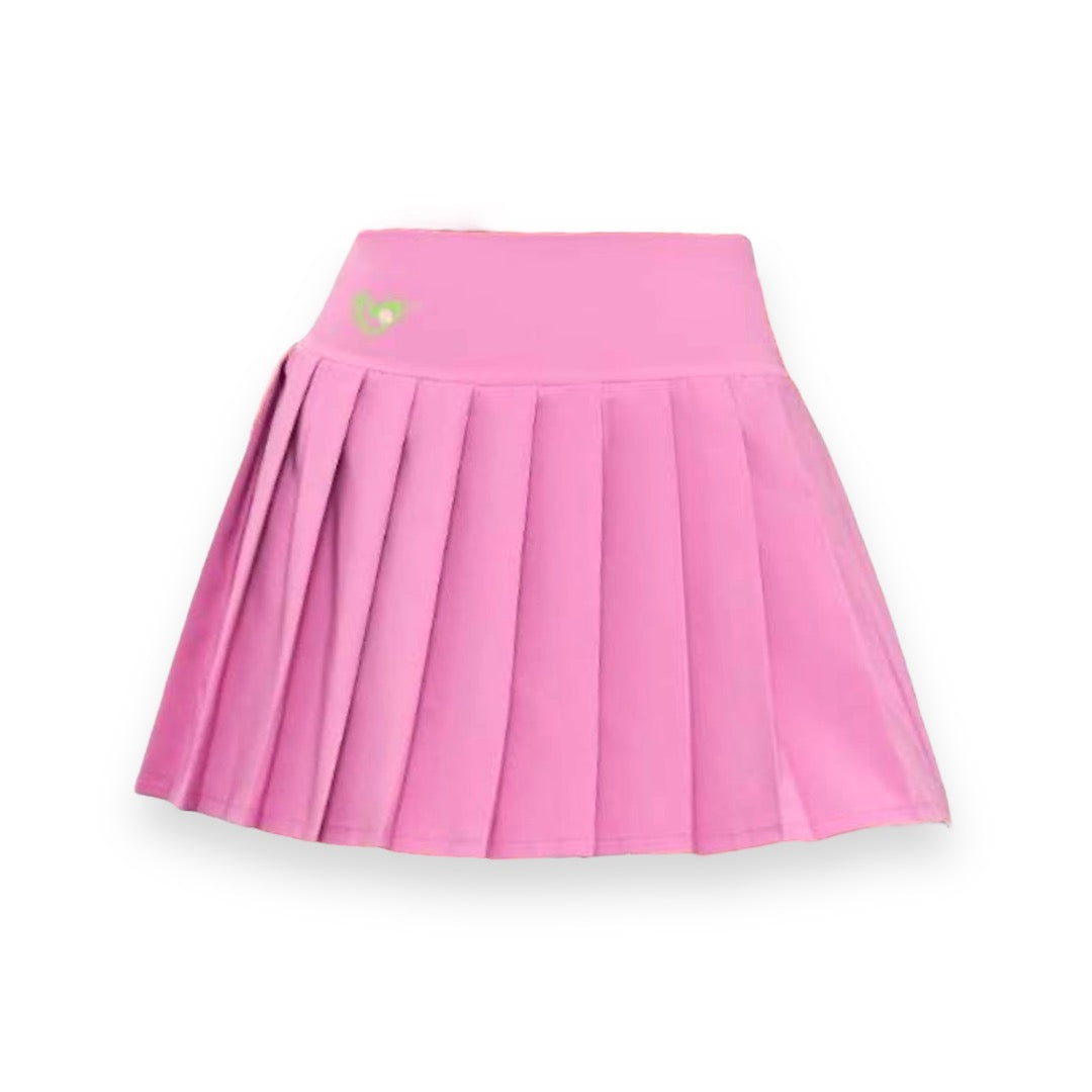 Pleated Tennis Skort