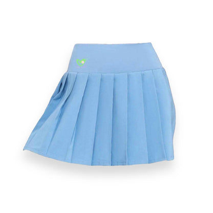 Pleated Tennis Skort