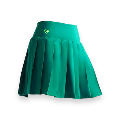 Pleated Tennis Skort