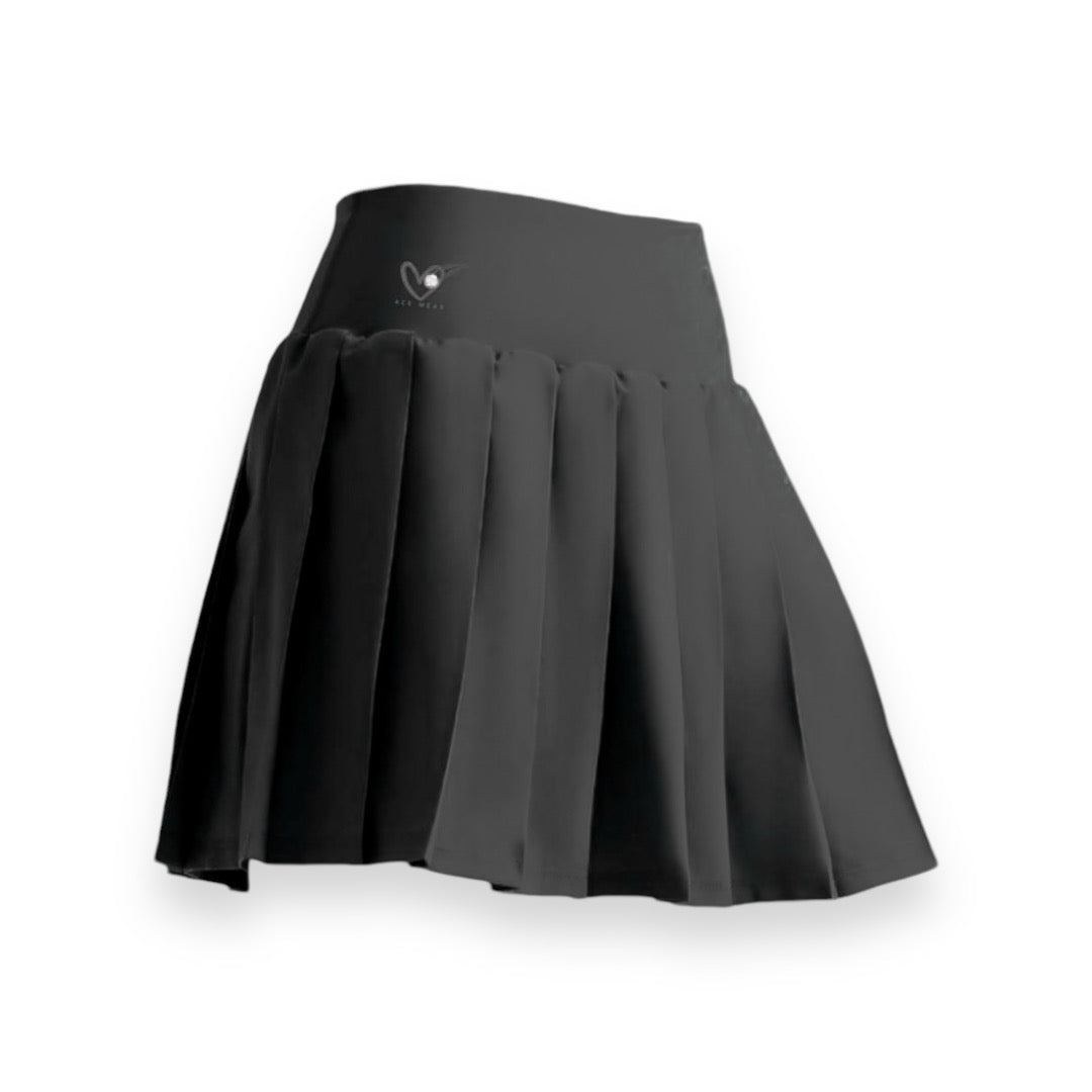 Pleated Tennis Skort