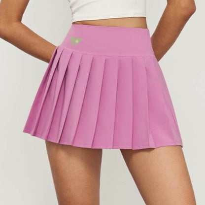 Pleated Tennis Skort